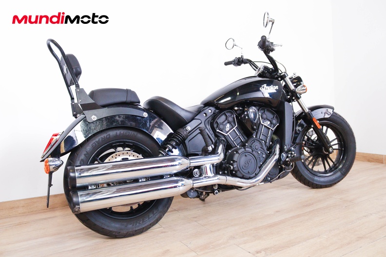 Motorbike image 1
