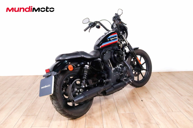 Motorbike image 2