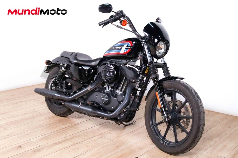 Motorbike image 1