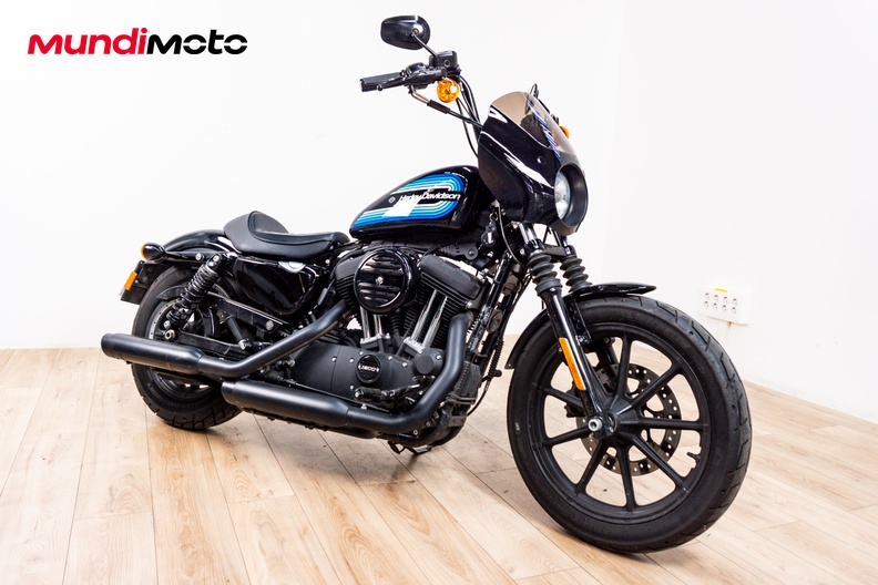 Motorbike image 1