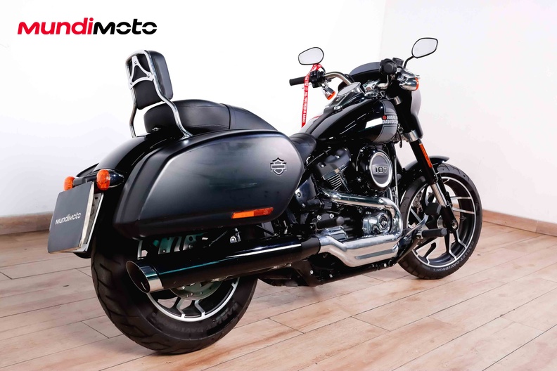 Motorbike image 2