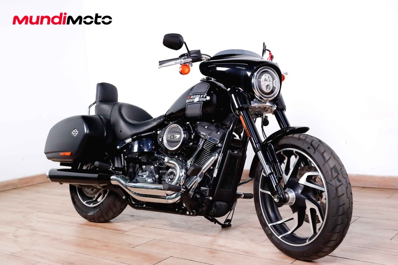 Motorbike image 1