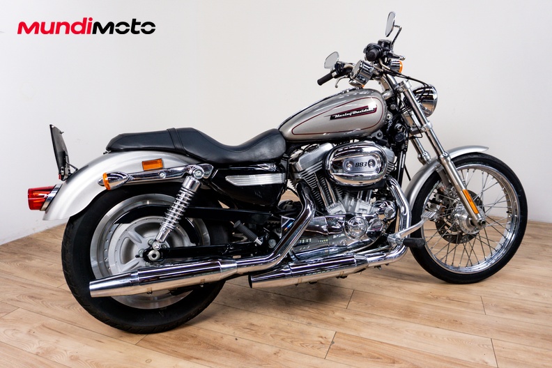Motorbike image 2