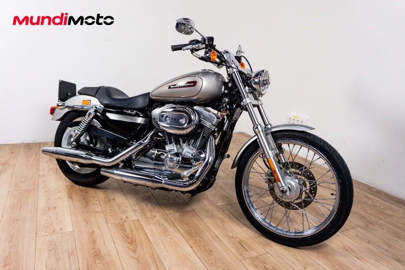 Motorbike image 1