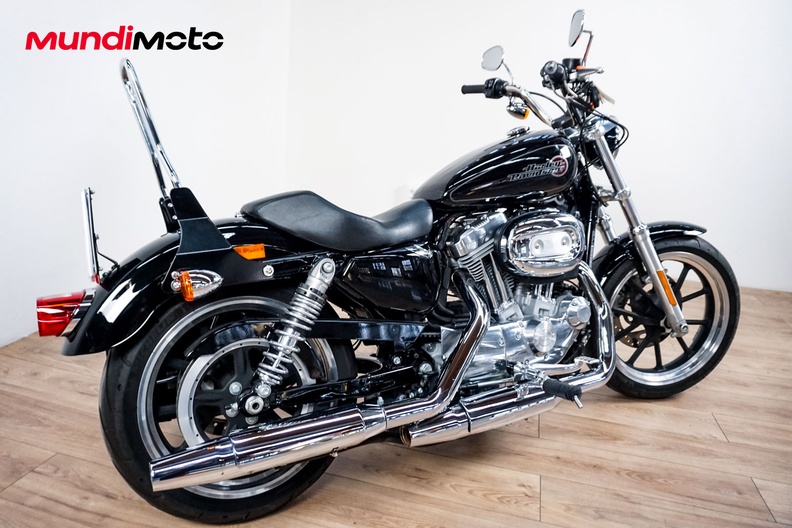 Motorbike image 2