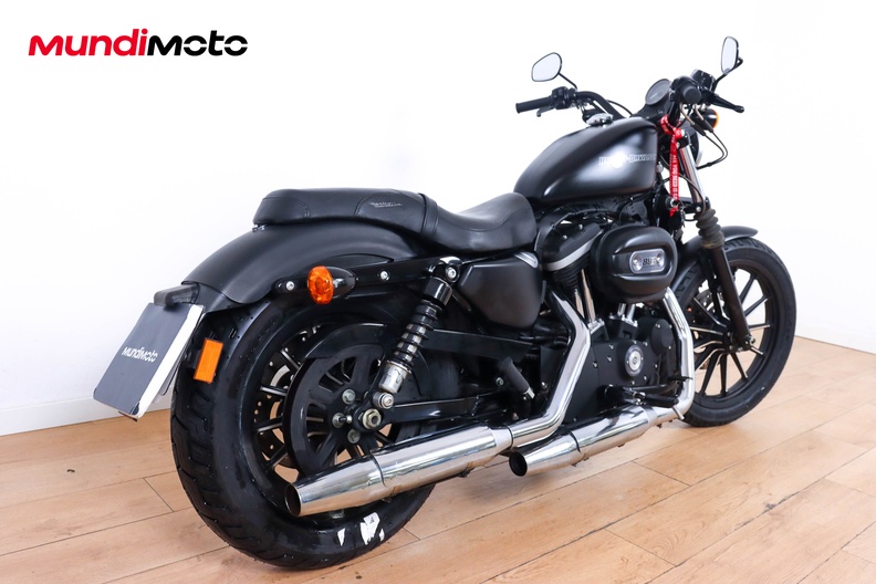 Motorbike image 2