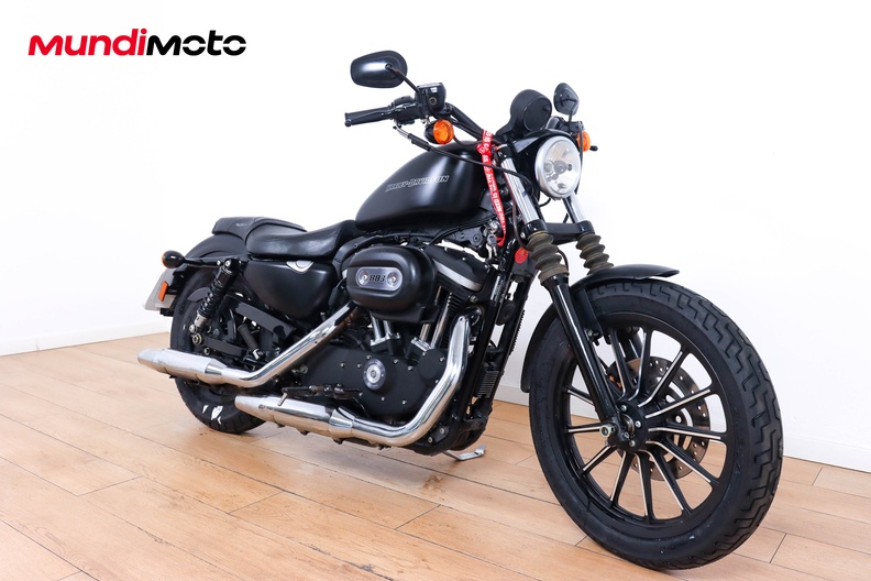 Motorbike image 1