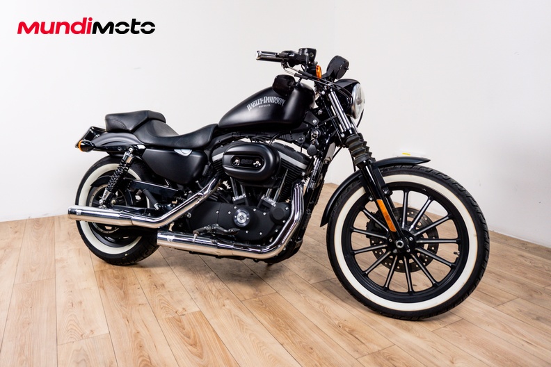 Motorbike image 1