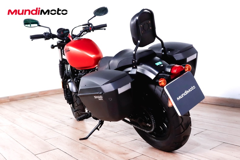 Motorbike image 6