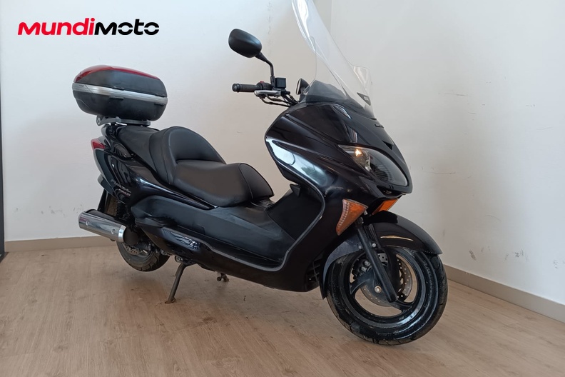 Motorbike image 1