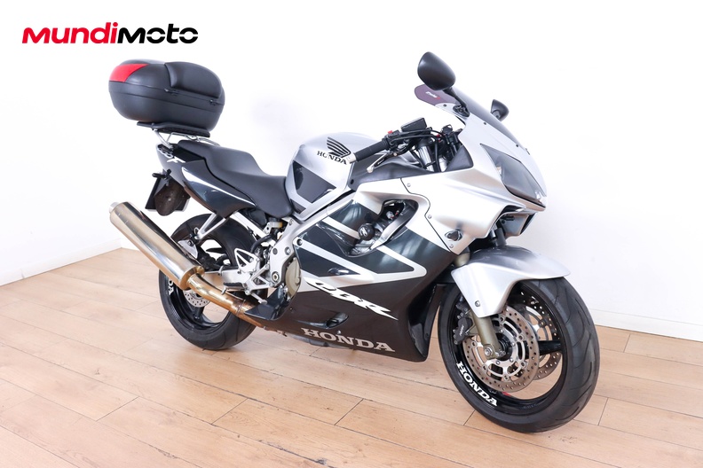 Motorbike image 1