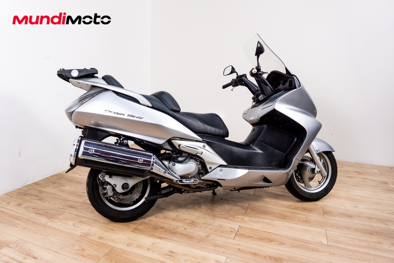 Honda Sw T Consumi Silver Wing 400 Motorcycle Parts Honda Swt400