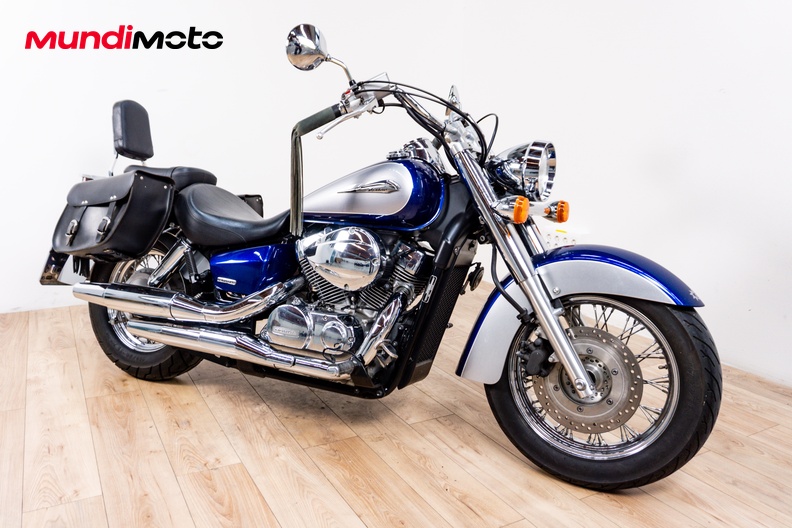 Motorbike image 1