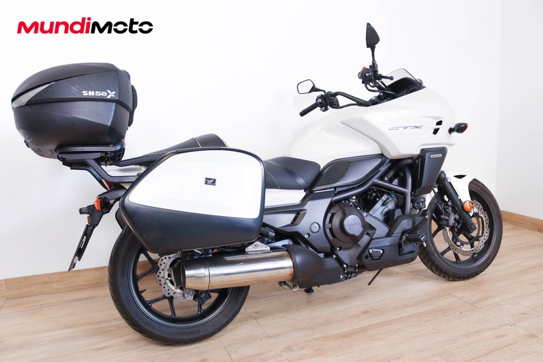 Motorbike image 1