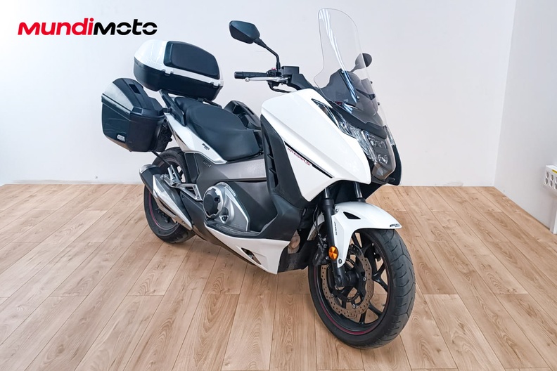 Honda Integra Moto Usate Online Honda Integra 750 Usata Moto Usate