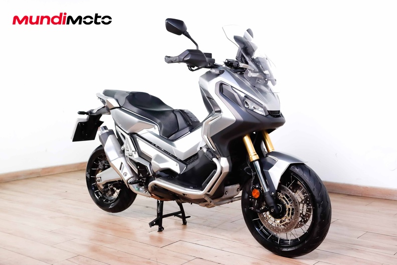 Motorbike image 1