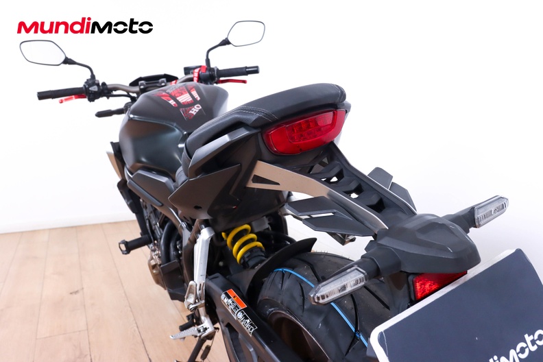 Motorbike image 9