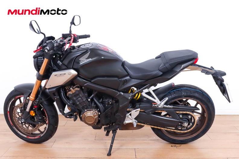 Motorbike image 5
