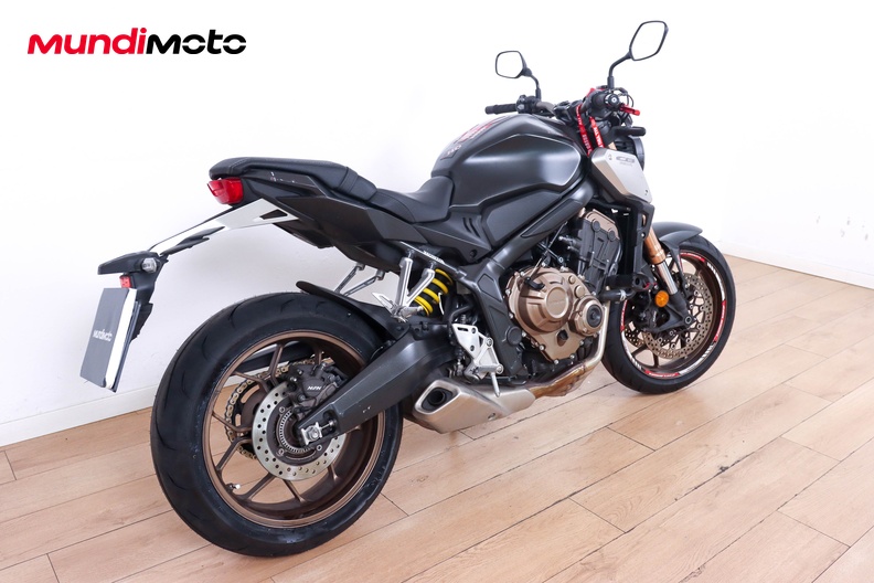Motorbike image 2