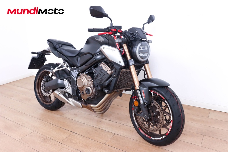 Motorbike image 1