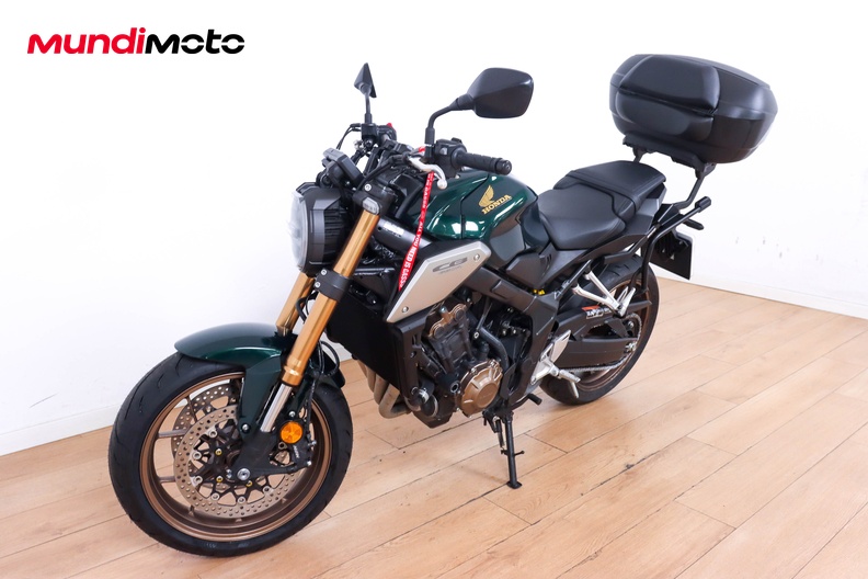 Motorbike image 7