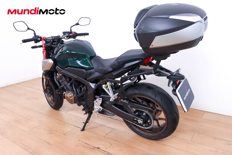 Motorbike image 6