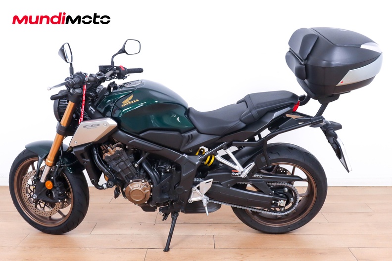 Motorbike image 5