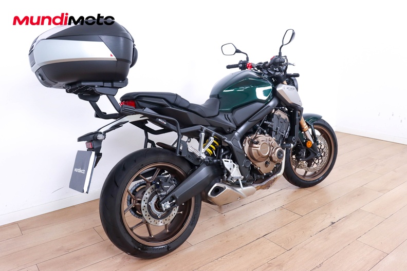 Motorbike image 2