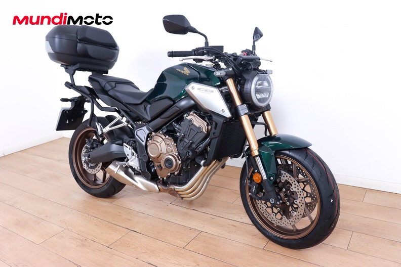 Motorbike image 1