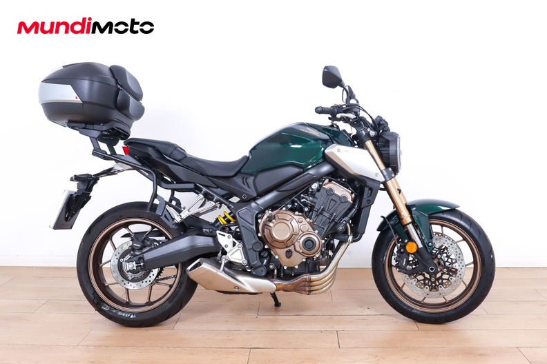 Motorbike image 0