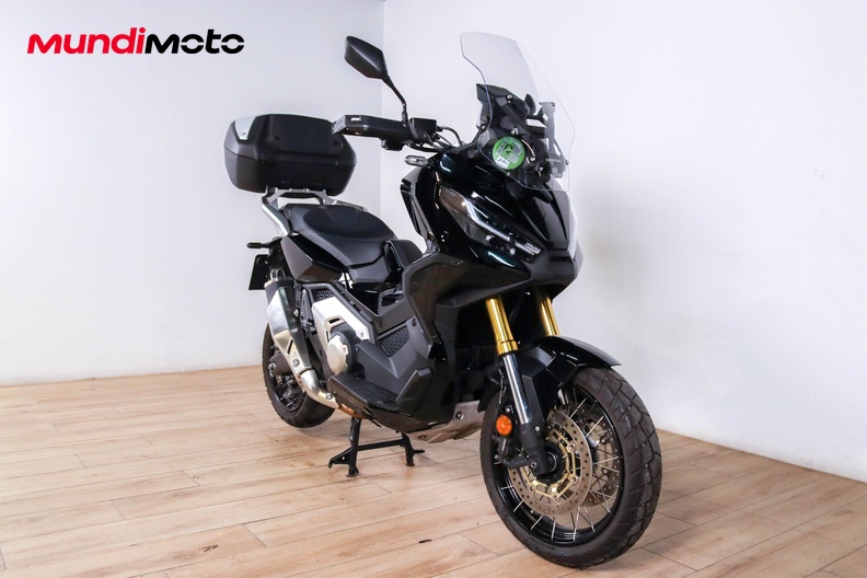 Motorbike image 1