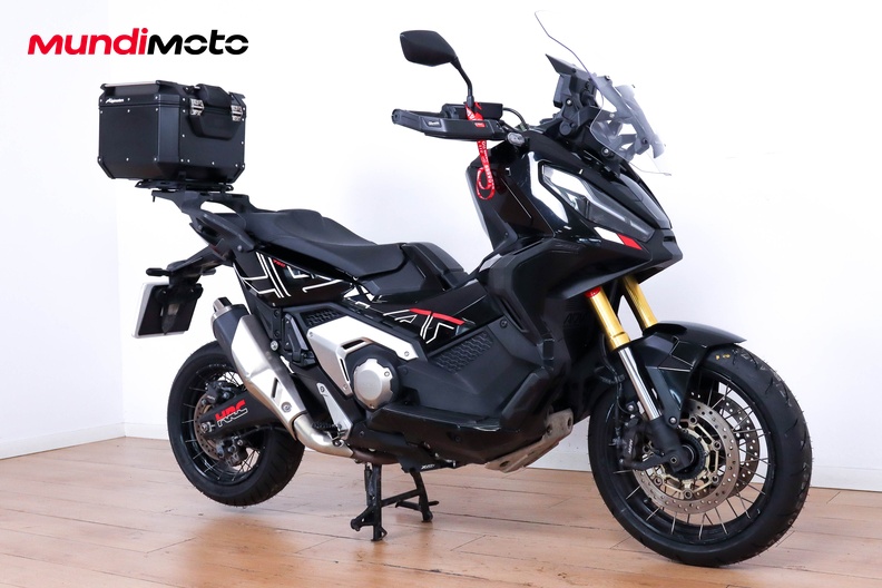 Motorbike image 1