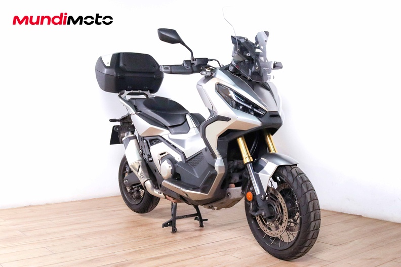 Motorbike image 1