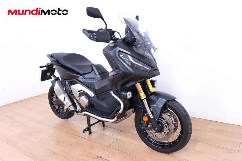 Motorbike image 1