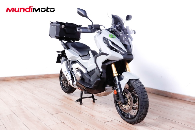 Motorbike image 1
