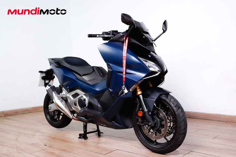 Motorbike image 1