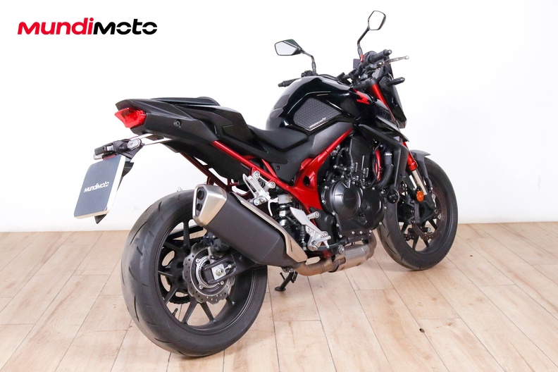 Motorbike image 2