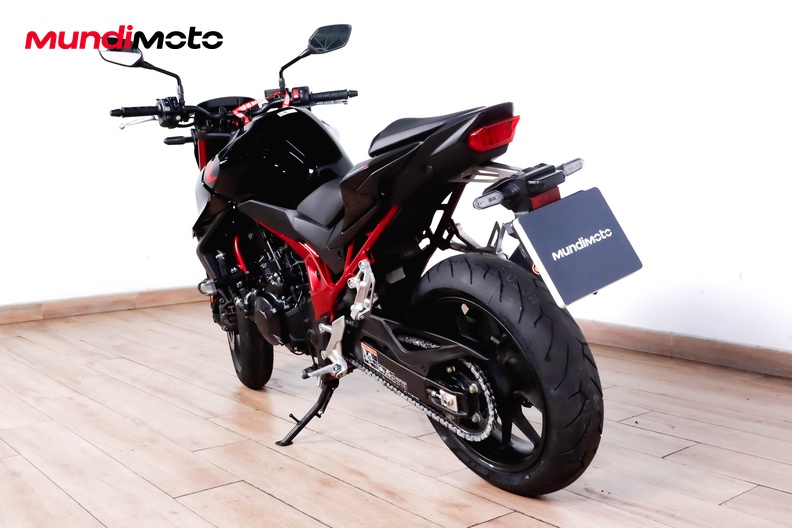 Motorbike image 6