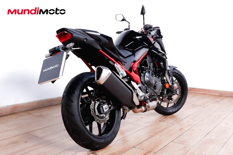 Motorbike image 2