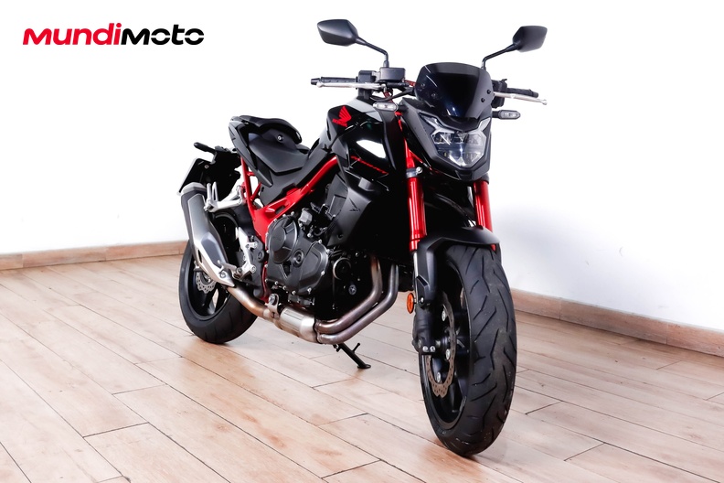 Motorbike image 1