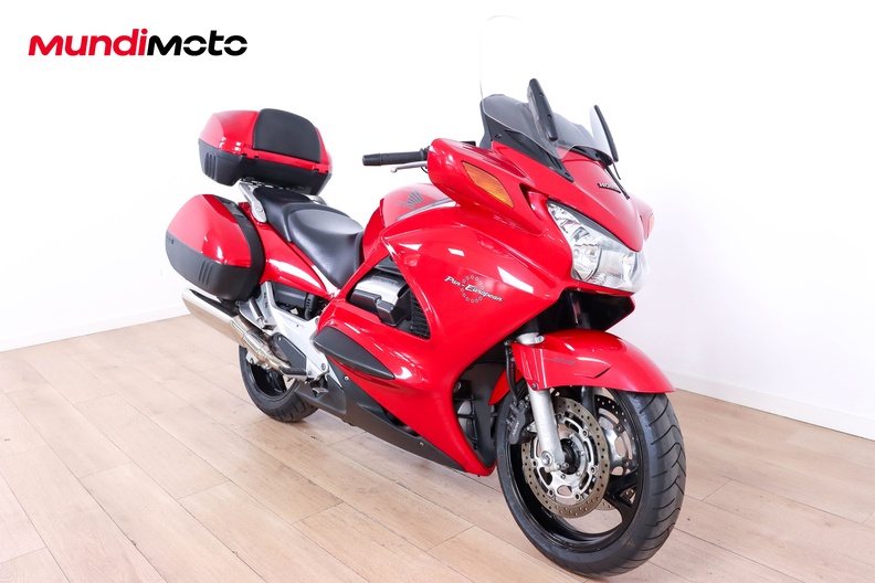 Motorbike image 1