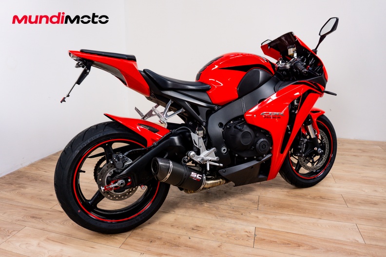 Motorbike image 2