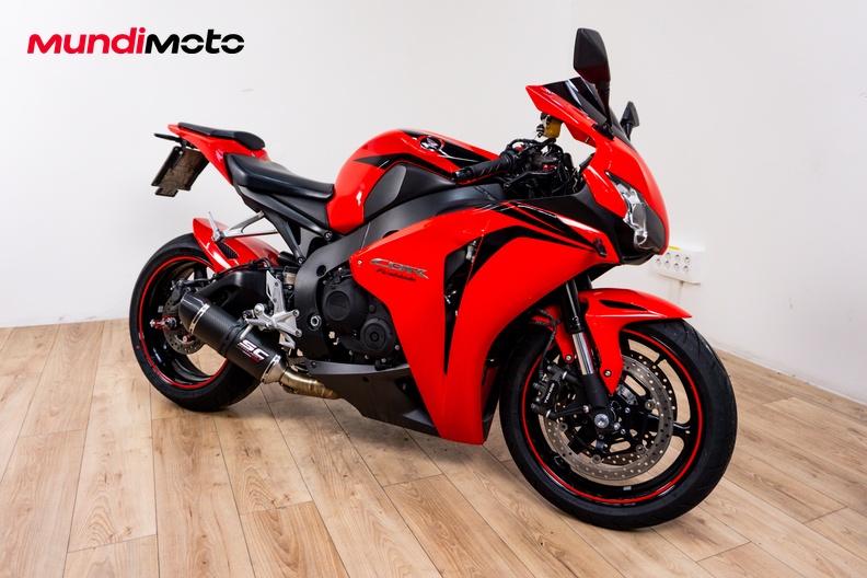Motorbike image 1