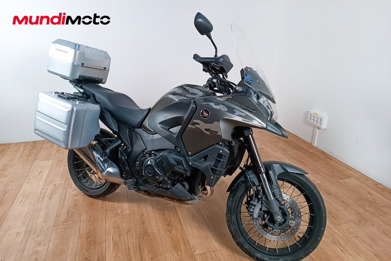 Motorbike image 1
