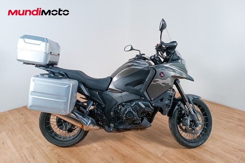 Motorbike image 0