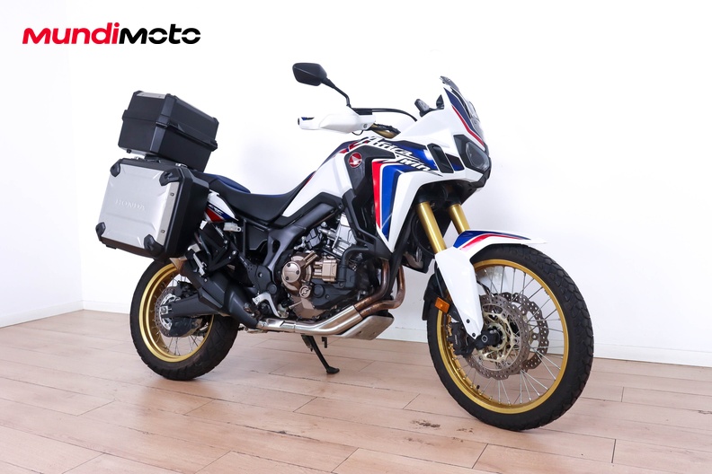 Motorbike image 1