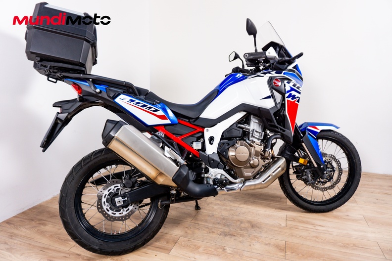 Motorbike image 2