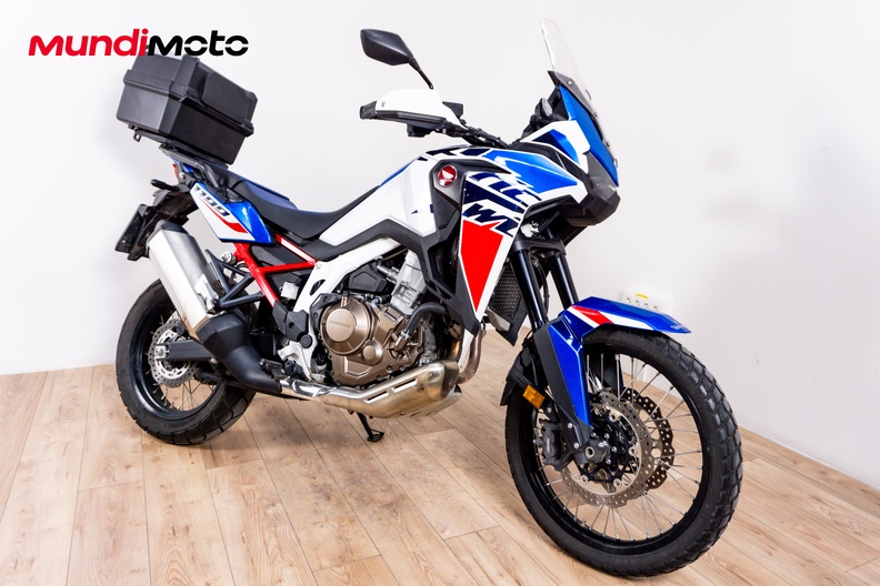 Motorbike image 1