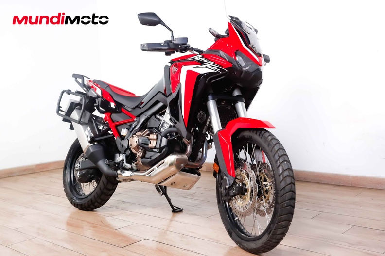 Motorbike image 1