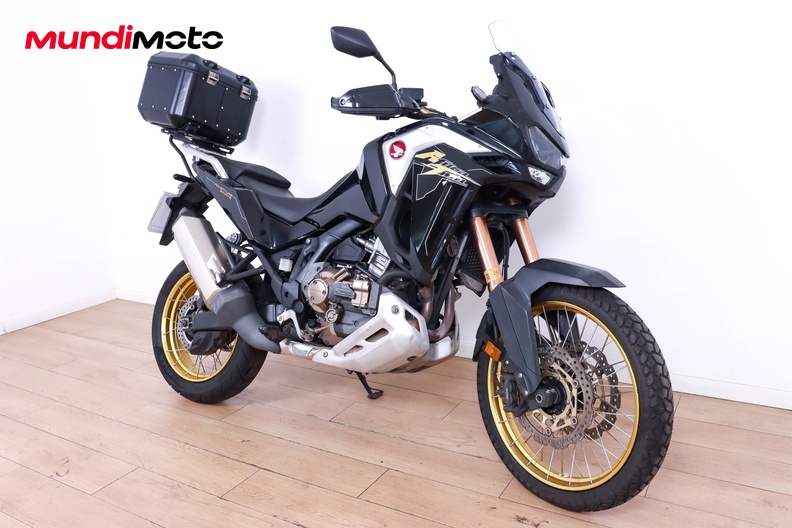 Motorbike image 1